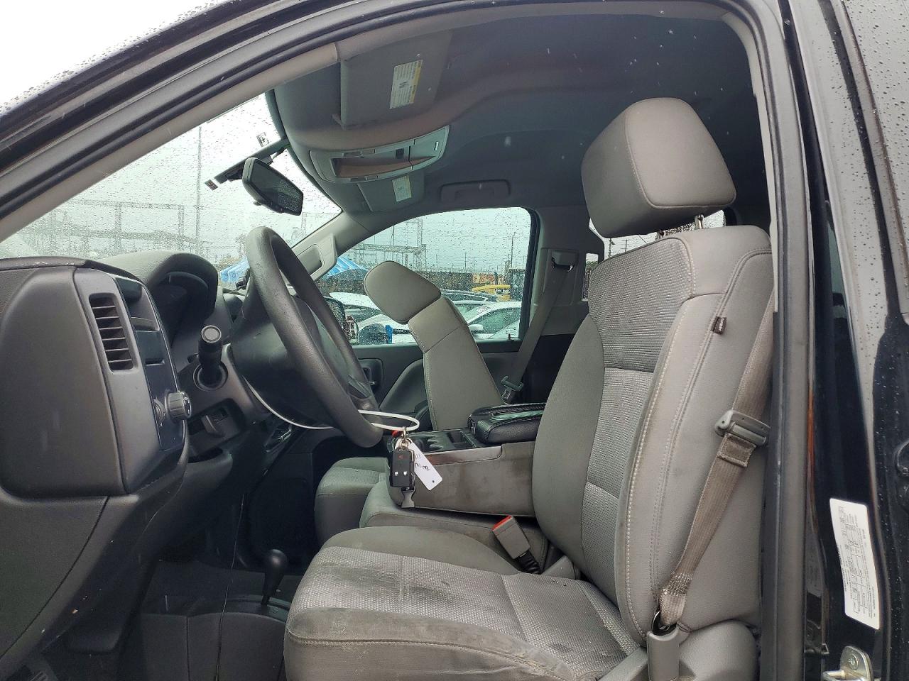 2016 CHEVROLET SILVERADO K1500 photo 7