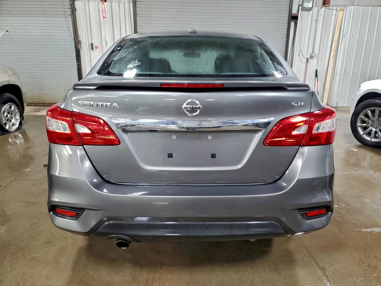 2017 NISSAN SENTRA S photo 6