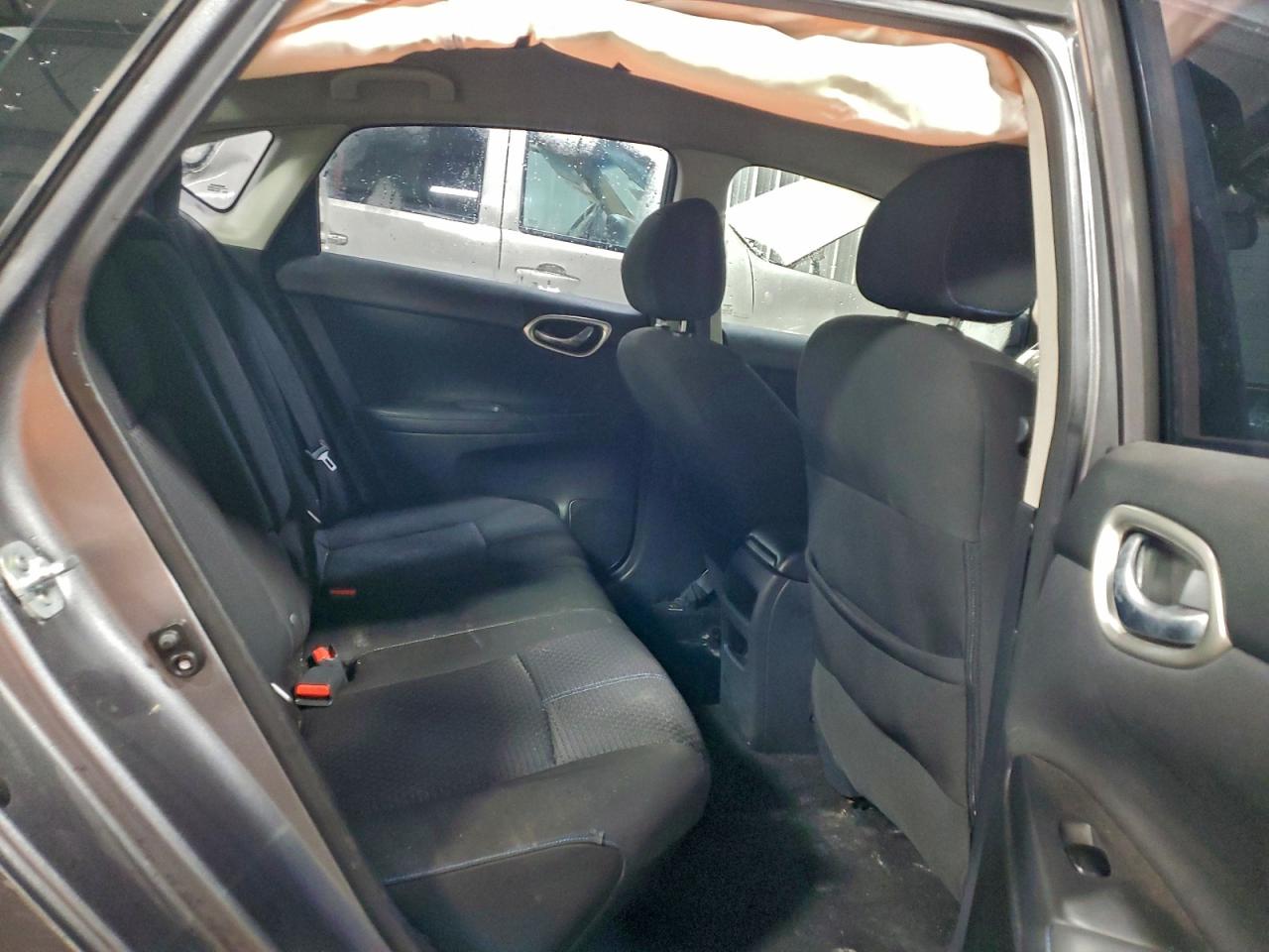 2017 NISSAN SENTRA S photo 10