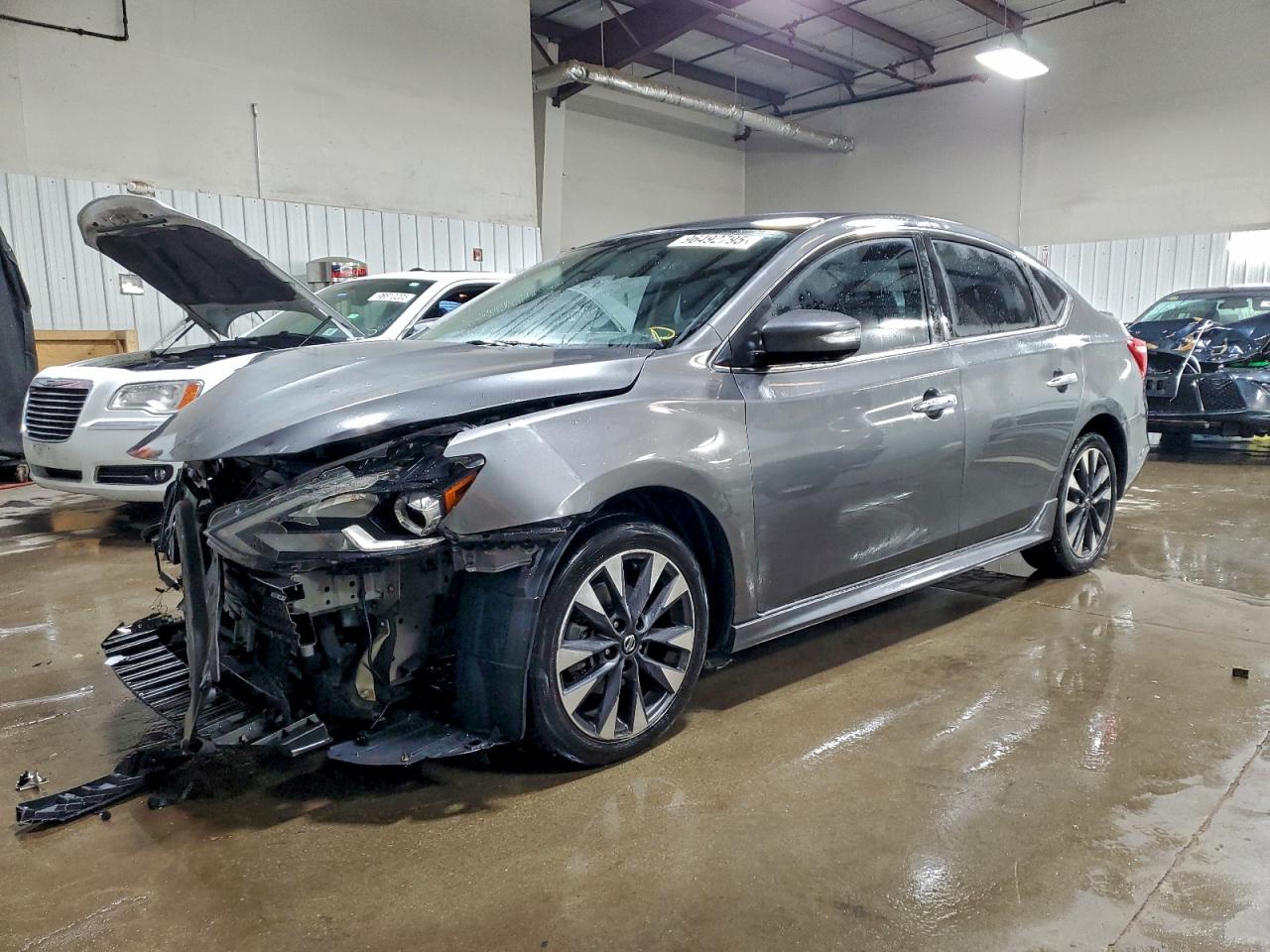 2017 NISSAN SENTRA