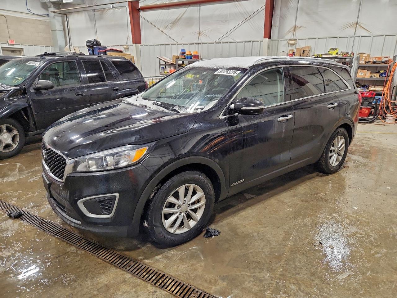 2017 KIA SORENTO