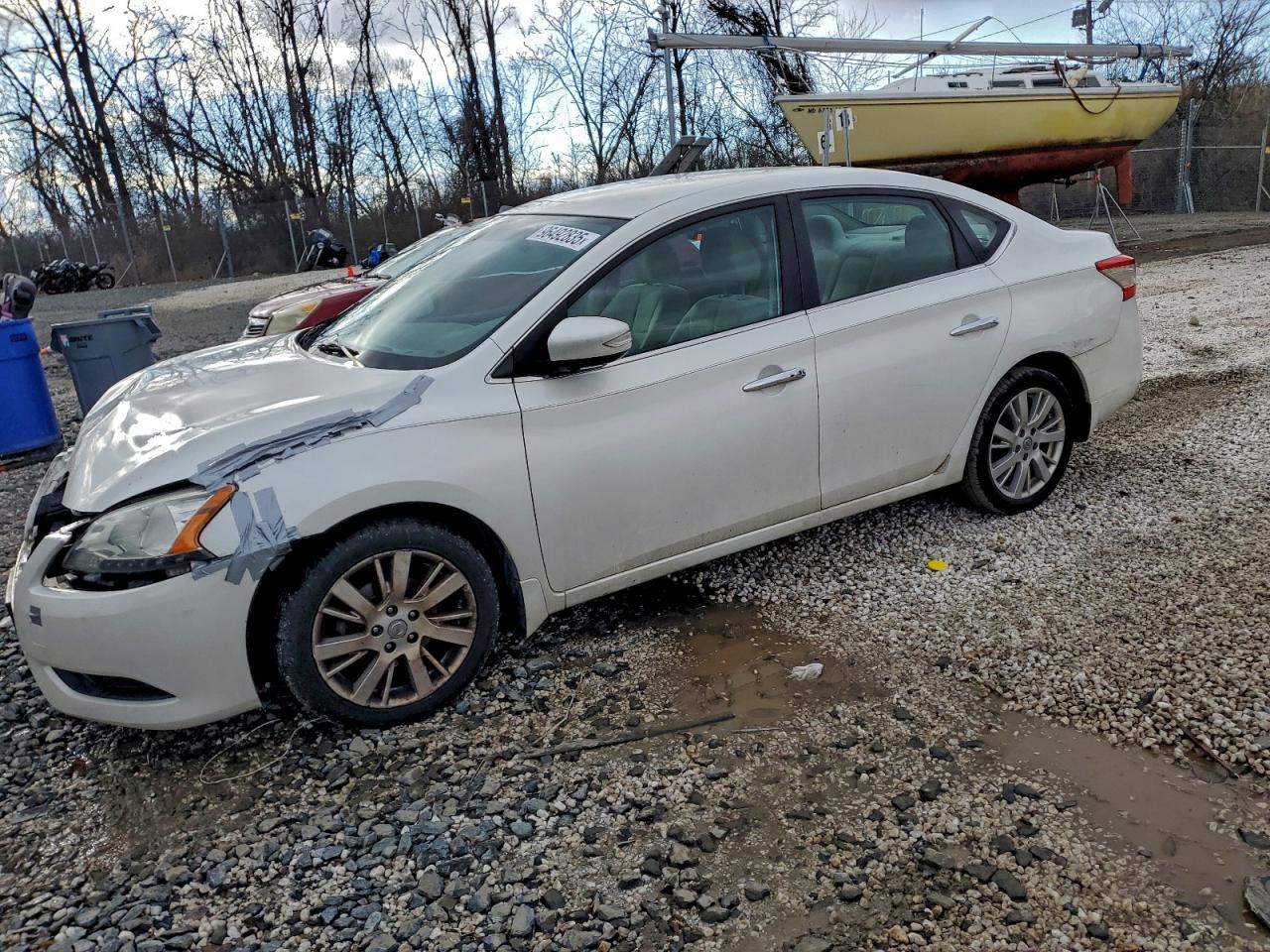 2013 NISSAN SENTRA