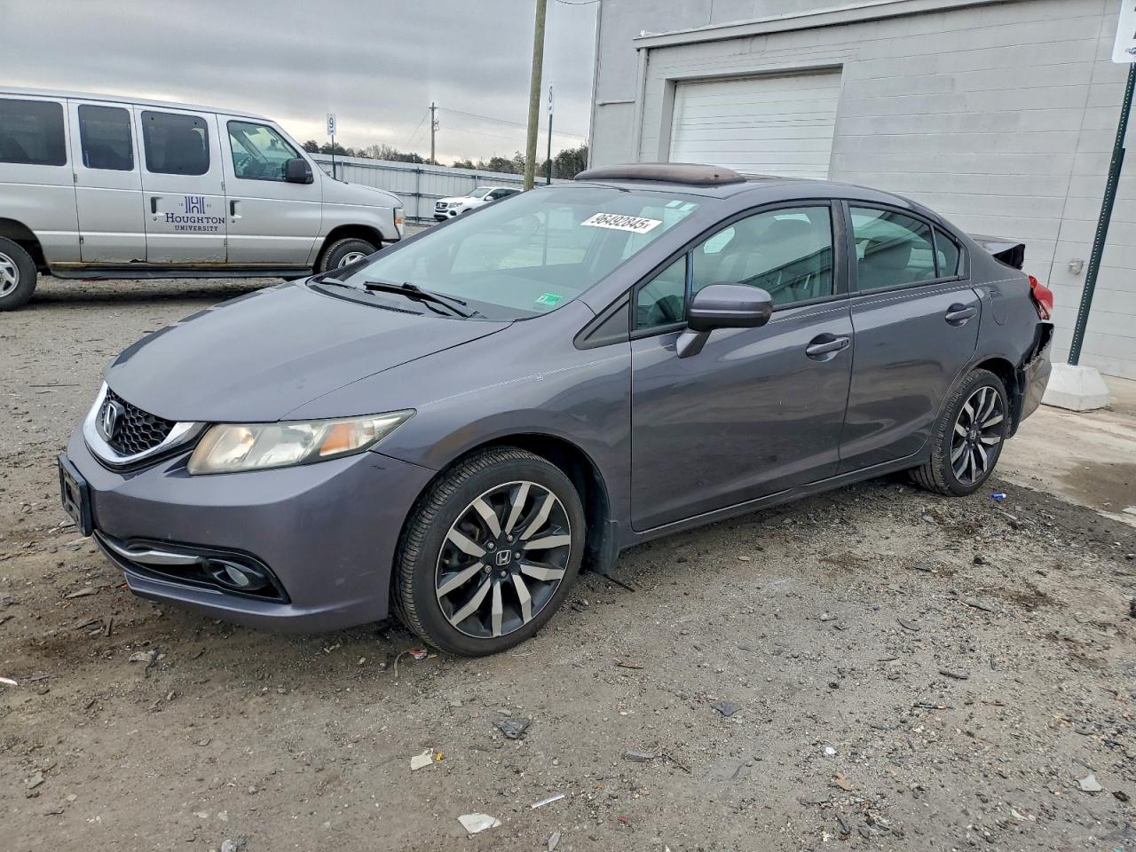 2015 HONDA CIVIC