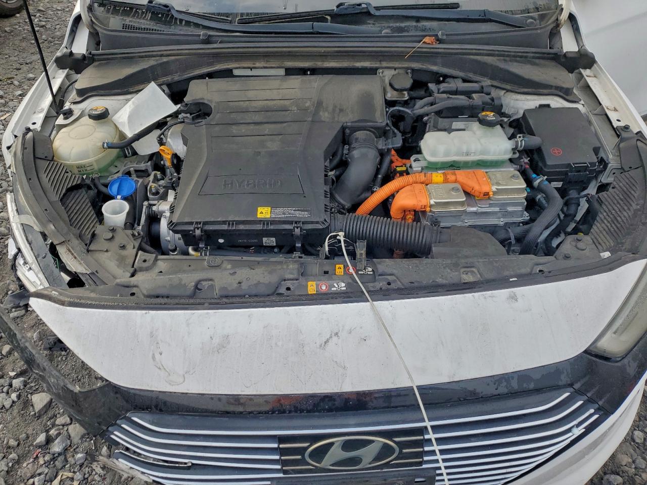 2018 HYUNDAI IONIQ LIMITED photo 21