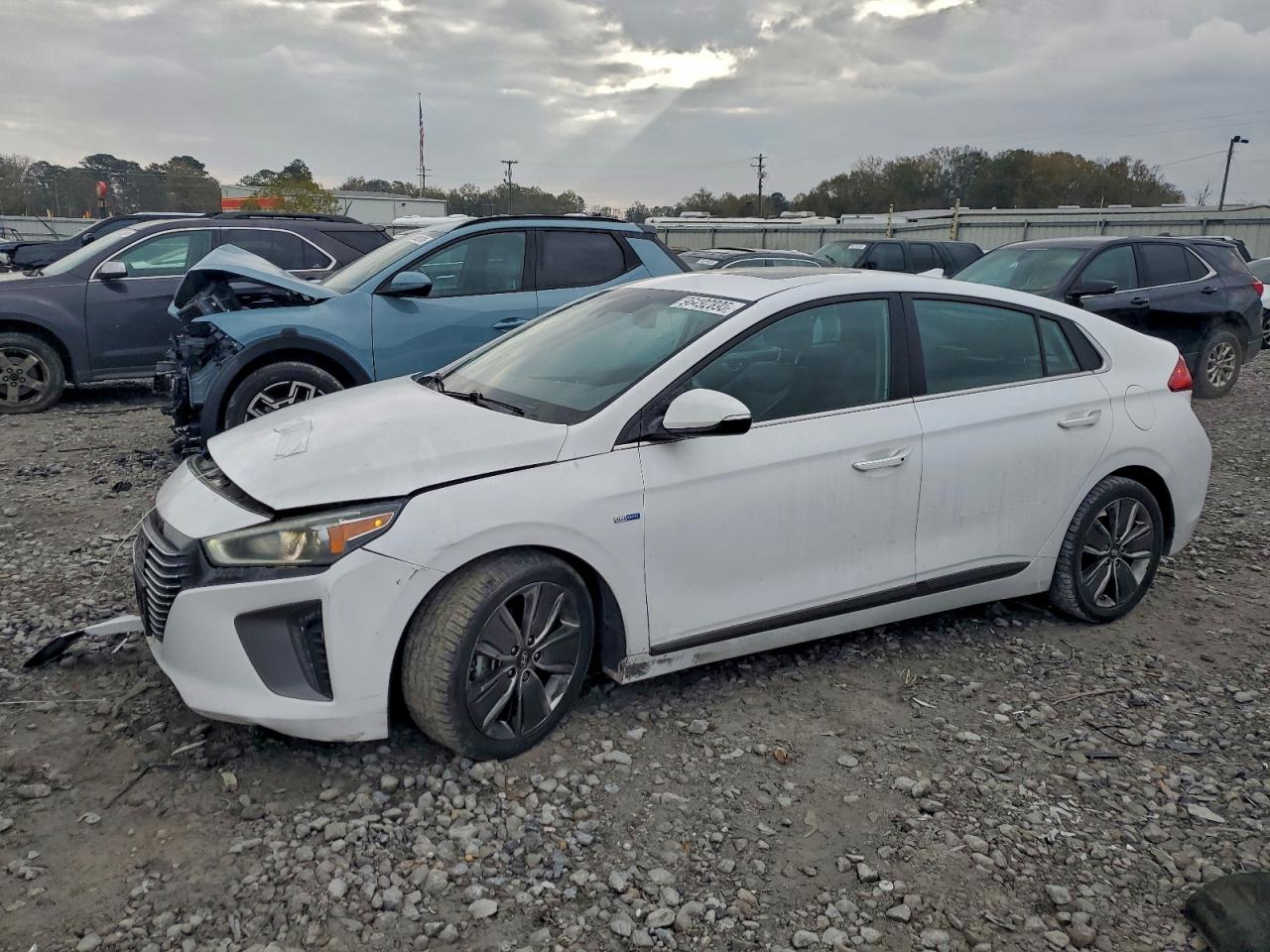 2018 HYUNDAI IONIQ