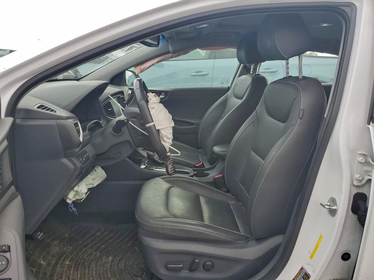 2018 HYUNDAI IONIQ LIMITED photo 13