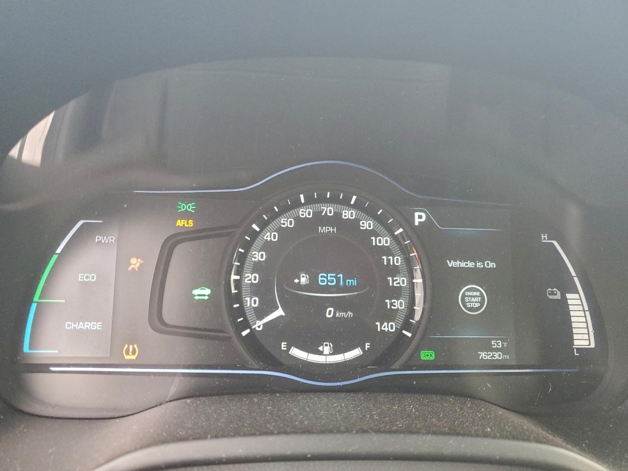 2018 HYUNDAI IONIQ LIMITED photo 17