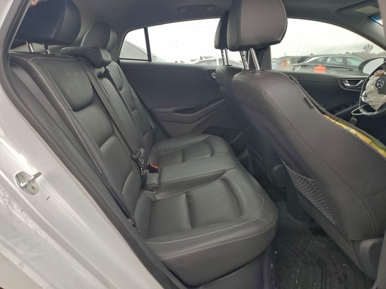 2018 HYUNDAI IONIQ LIMITED photo 19