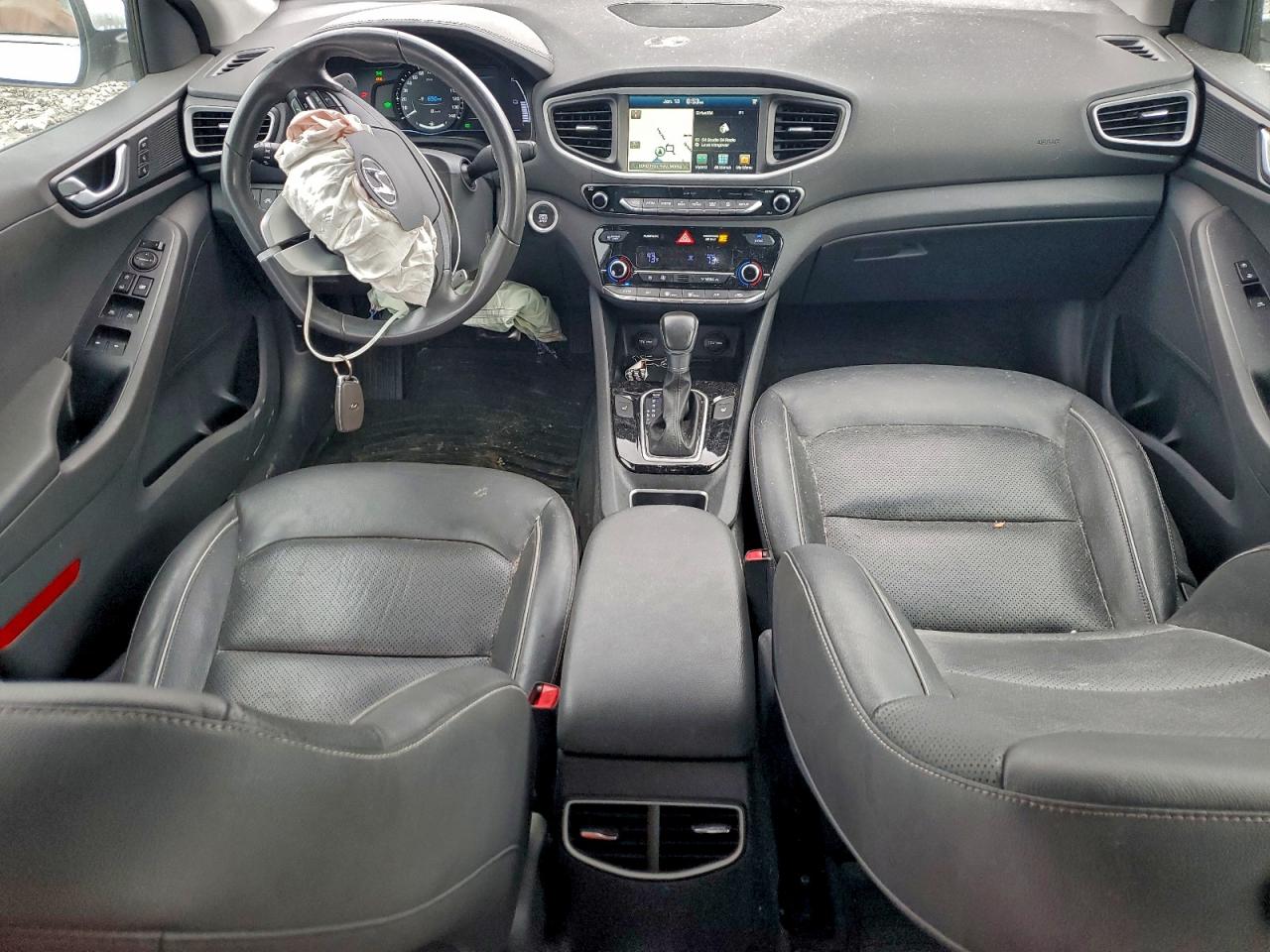 2018 HYUNDAI IONIQ LIMITED photo 15