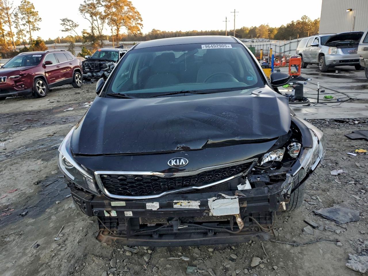 2017 KIA FORTE LX photo 9