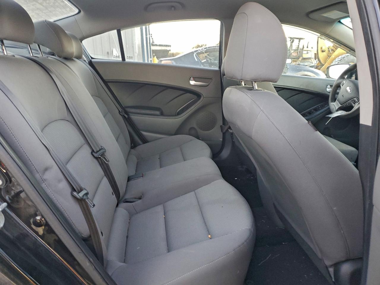 2017 KIA FORTE LX photo 19