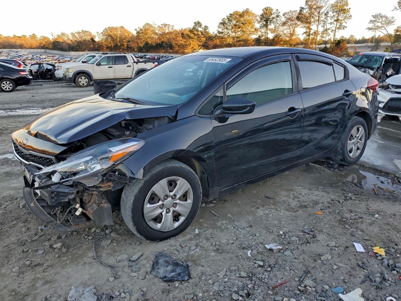 2017 KIA FORTE