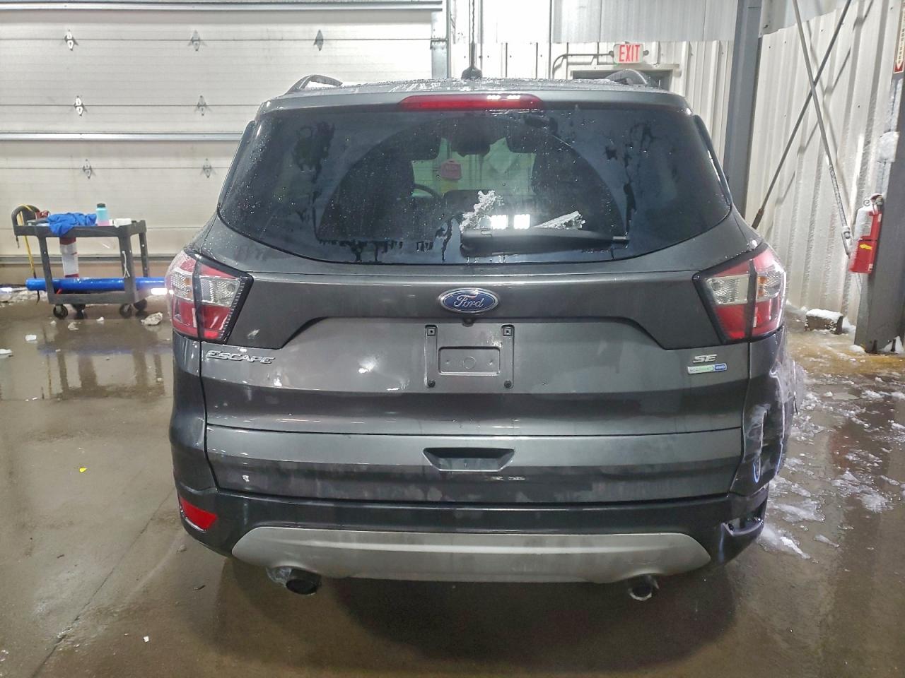 2018 FORD ESCAPE SE photo 6