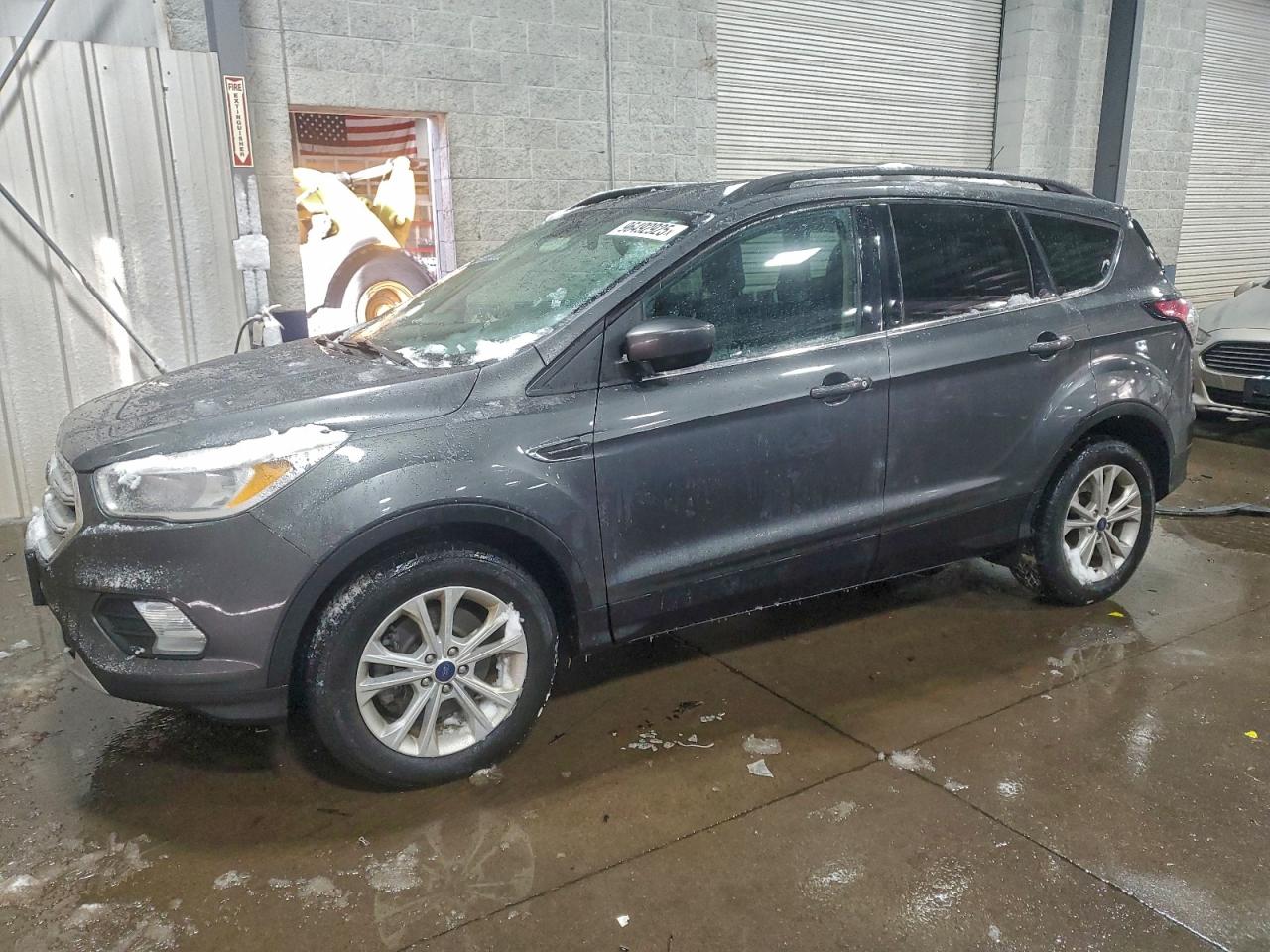 2018 FORD ESCAPE SE — REAR END damage — photo 1