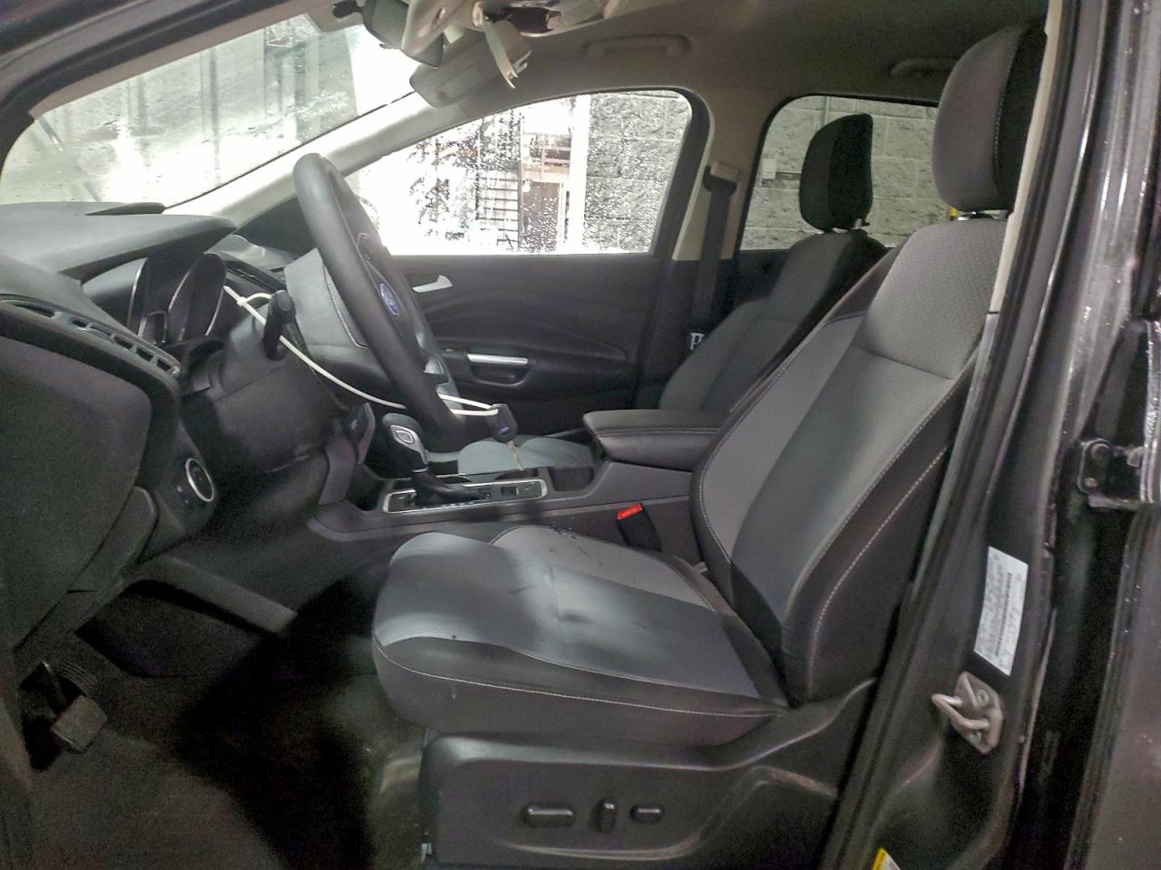 2018 FORD ESCAPE SE photo 7