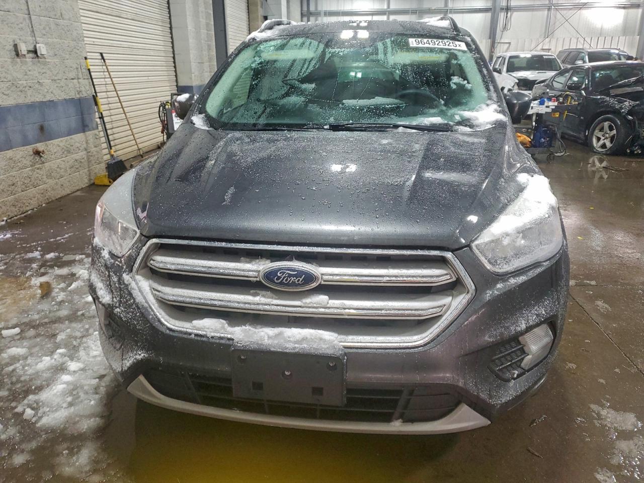 2018 FORD ESCAPE SE photo 5