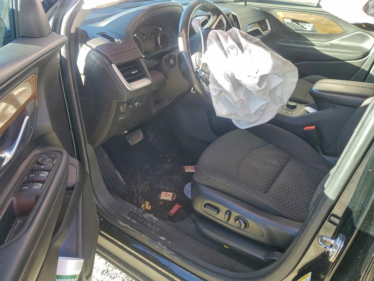 2018 GMC TERRAIN SLE photo 8