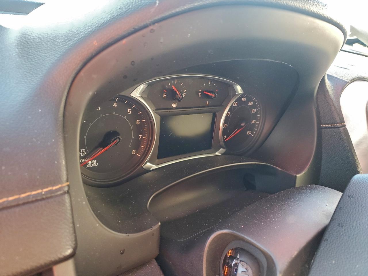 2018 GMC TERRAIN SLE photo 9