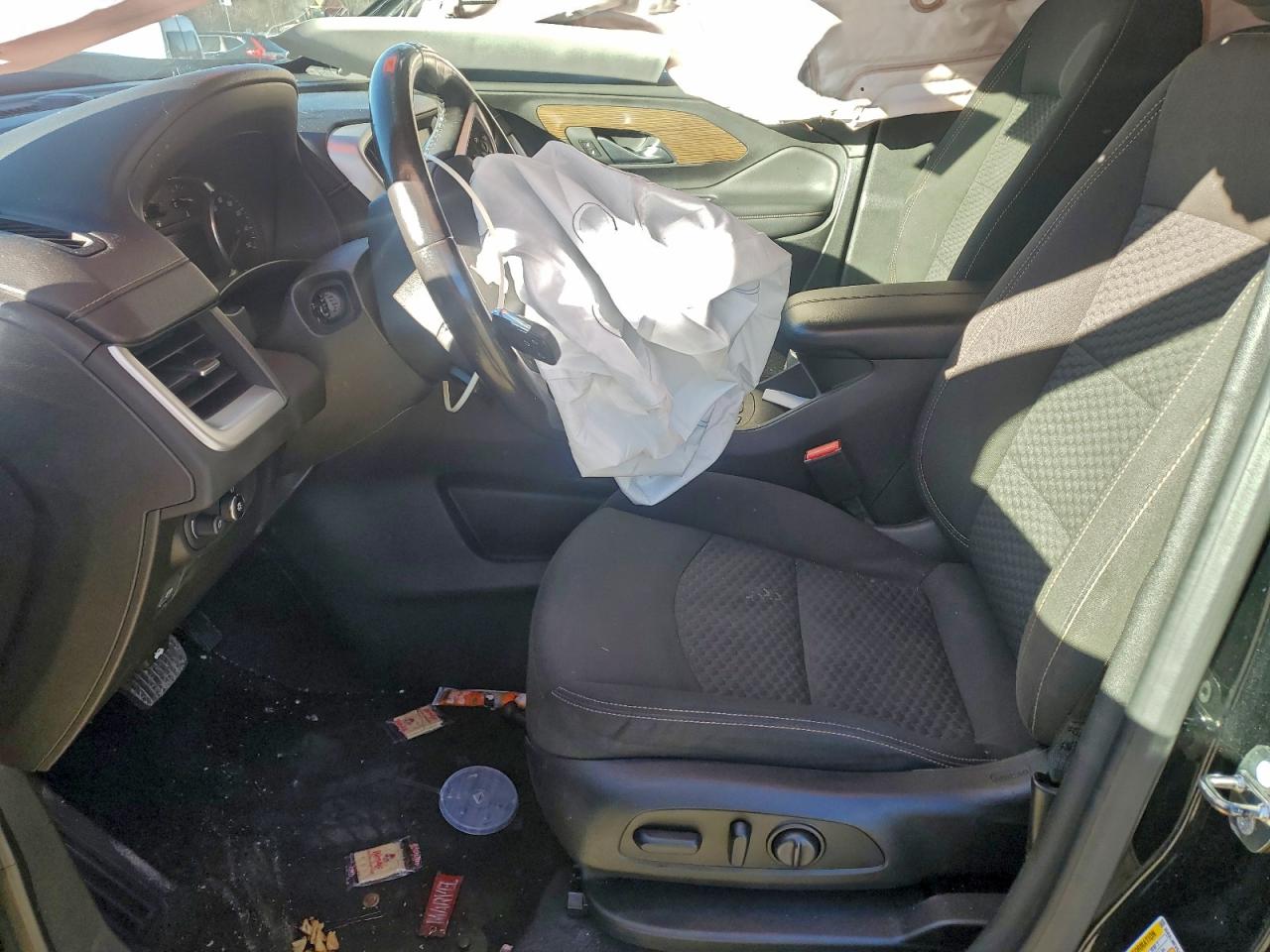2018 GMC TERRAIN SLE photo 7