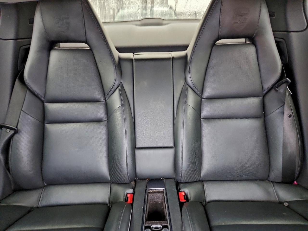 2016 PORSCHE PANAMERA 2 photo 10