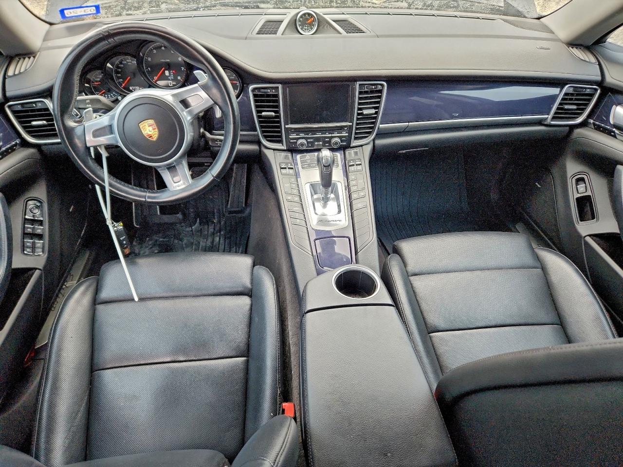 2016 PORSCHE PANAMERA 2 photo 8