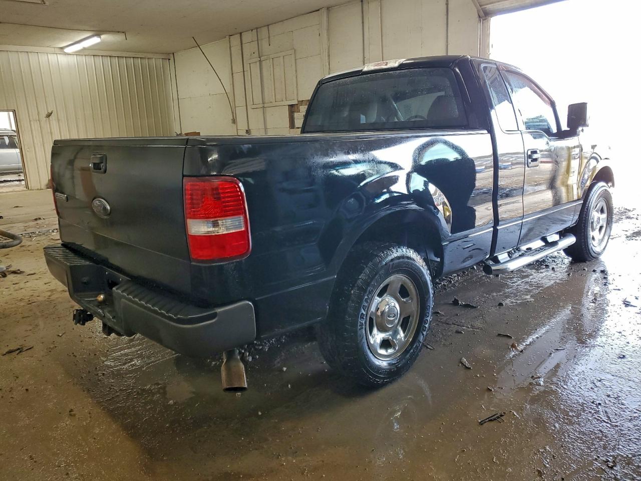 2008 FORD F150 photo 3