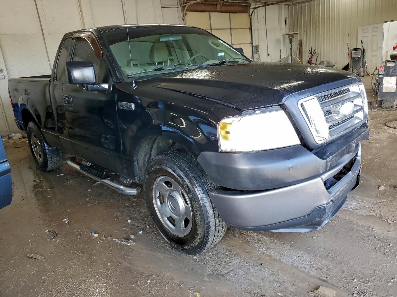 2008 FORD F150 photo 4