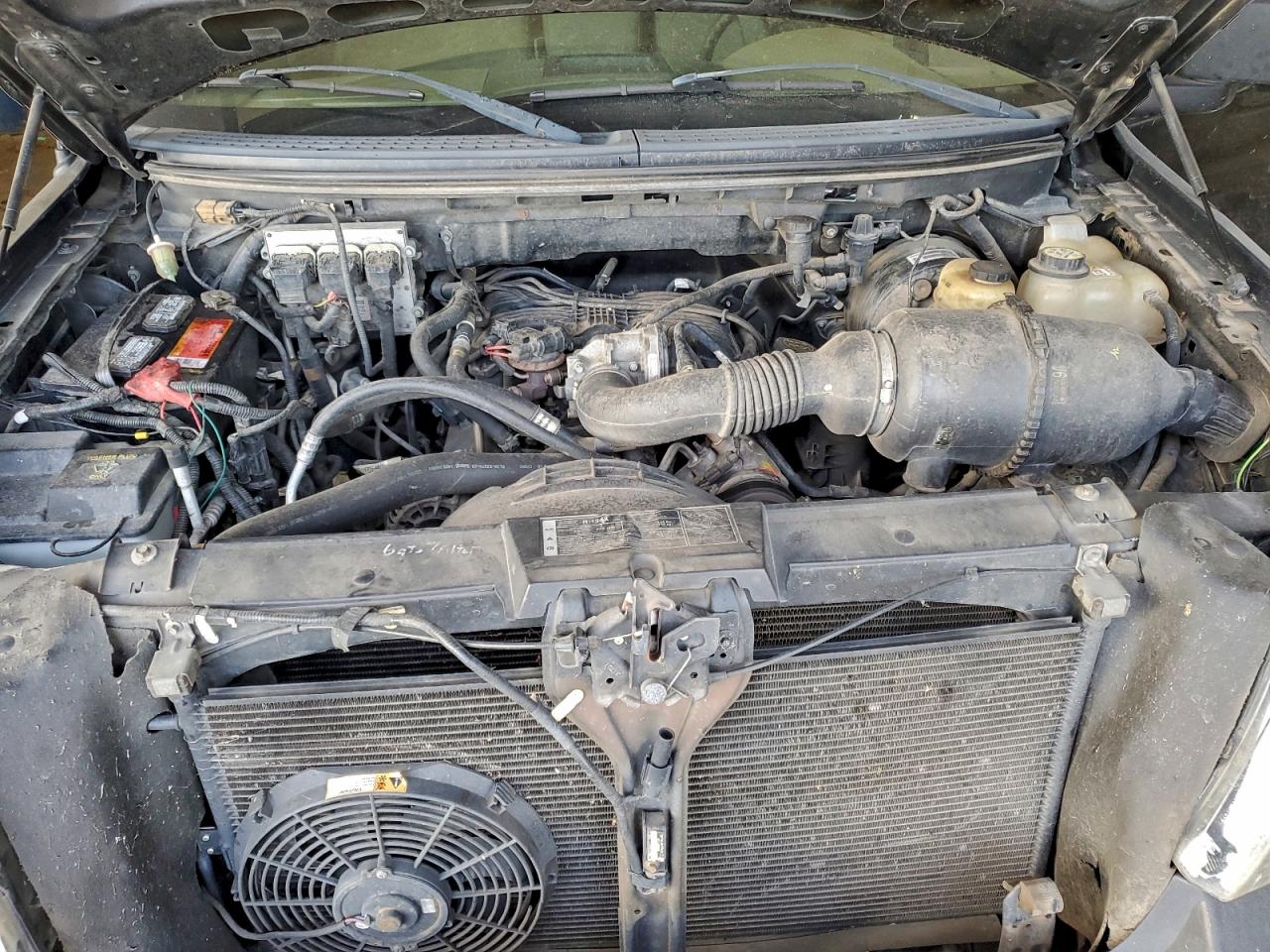 2008 FORD F150 photo 11