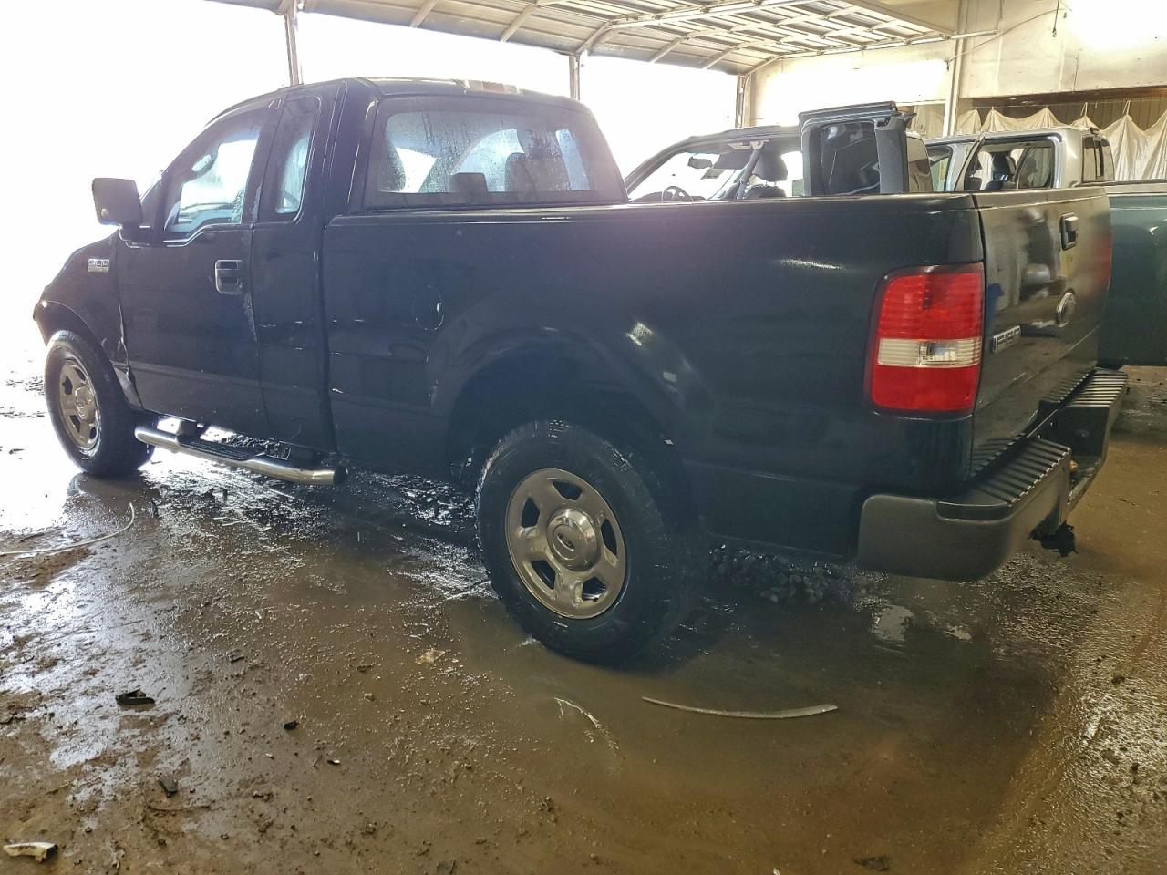 2008 FORD F150 photo 2