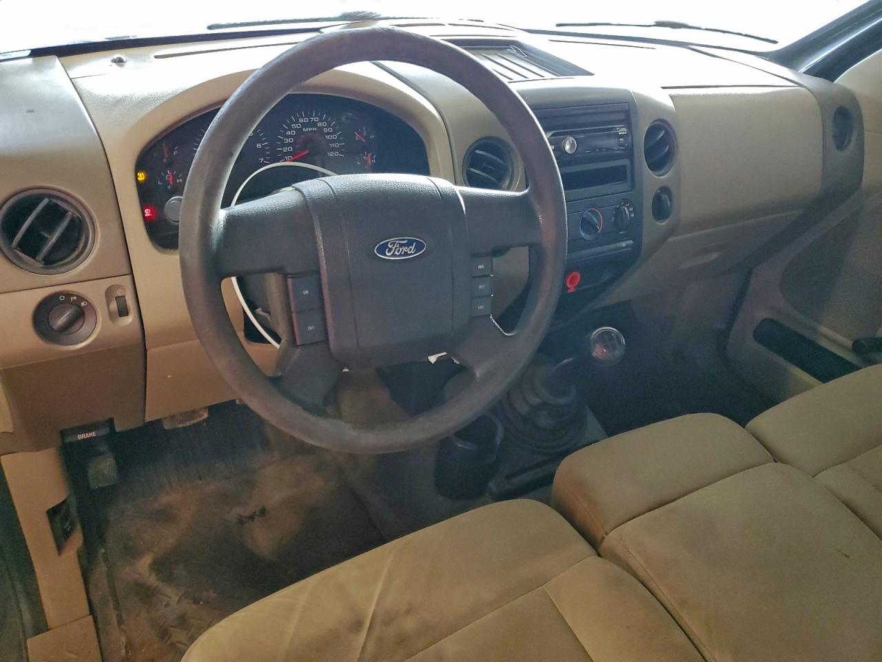 2008 FORD F150 photo 8