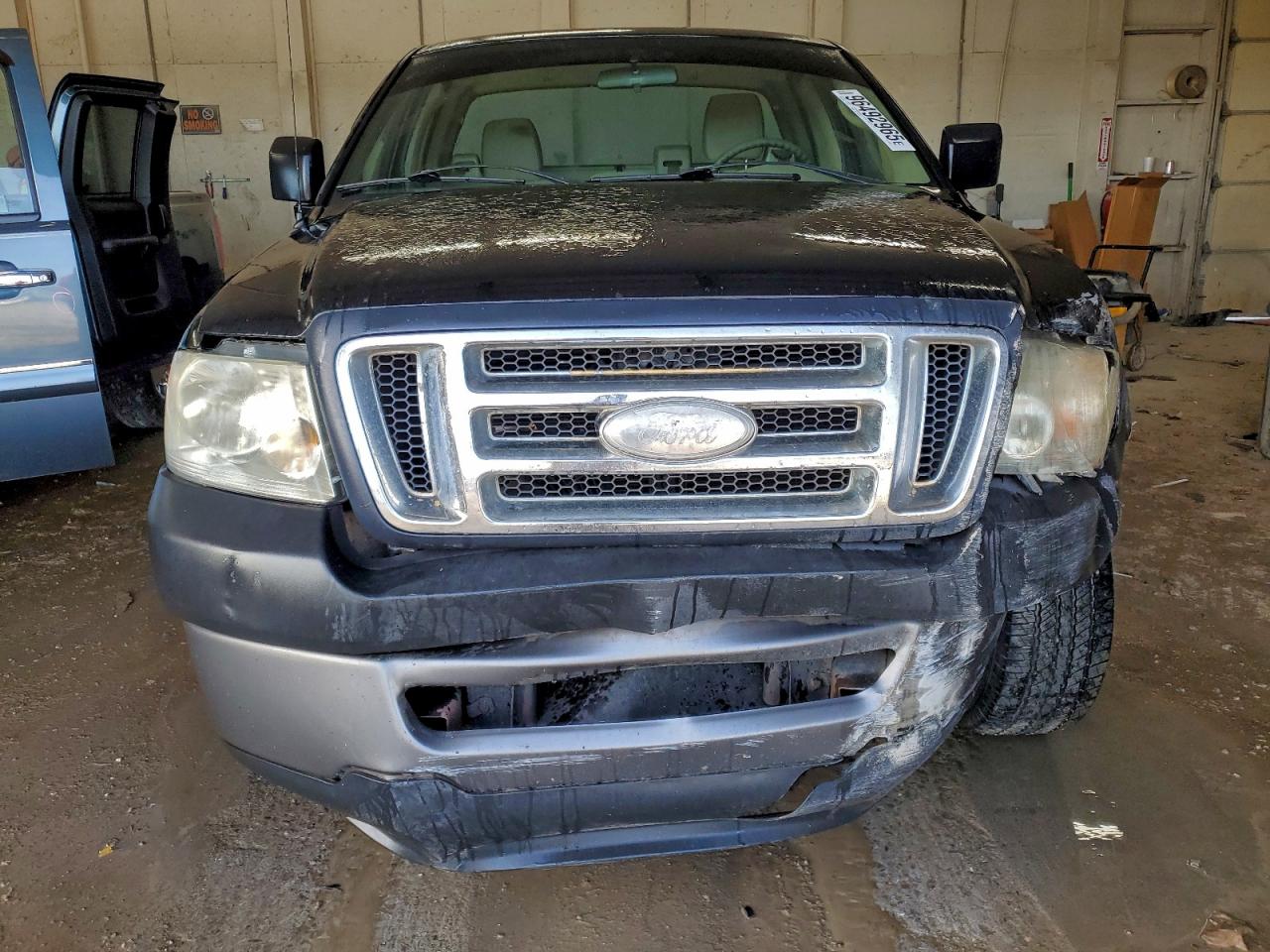 2008 FORD F150 photo 5
