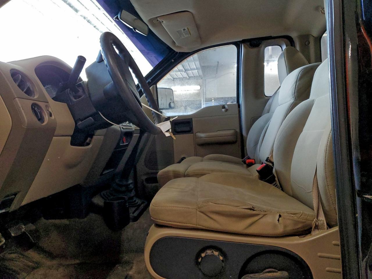2008 FORD F150 photo 7