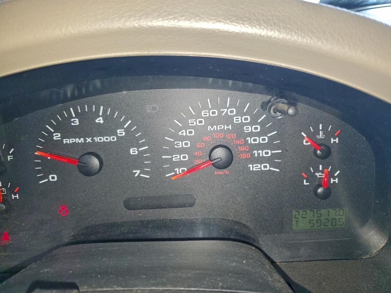 2008 FORD F150 photo 9