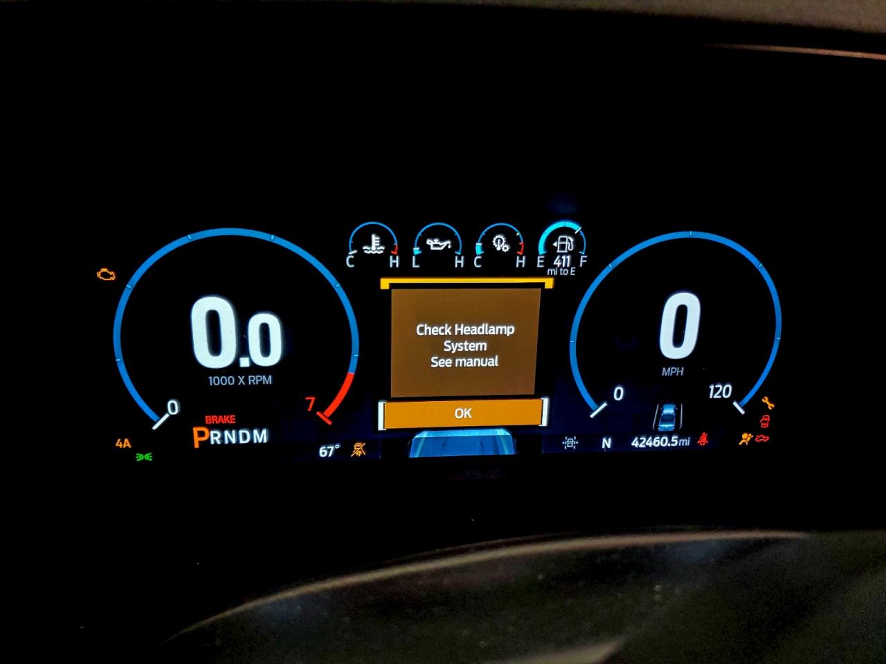 2023 FORD F150 SUPERCREW photo 9