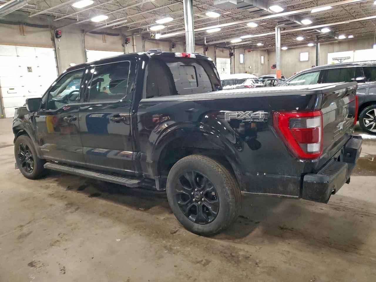 2023 FORD F150 SUPERCREW photo 2