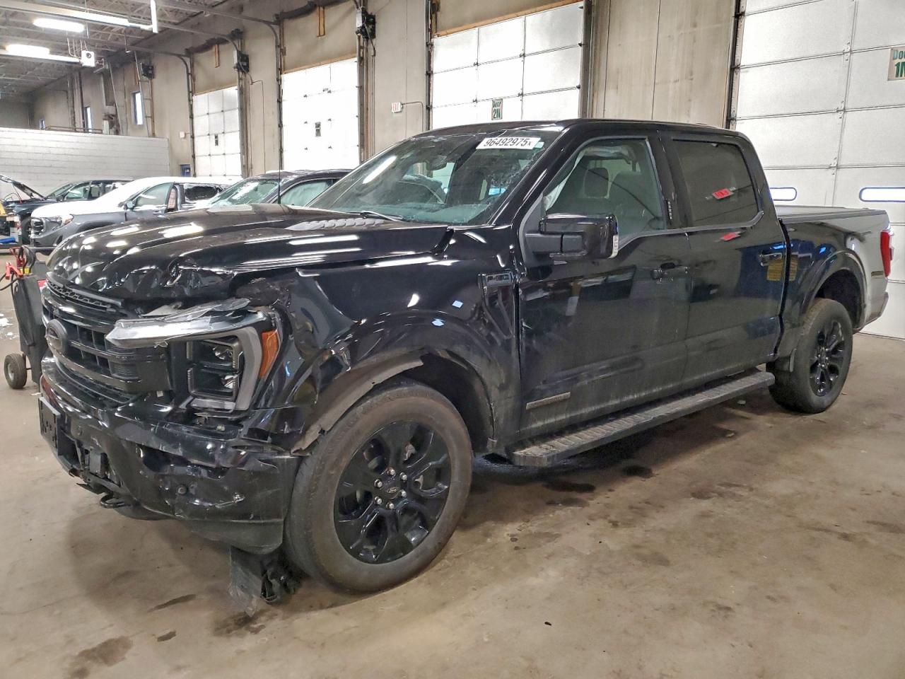 2023 FORD F150