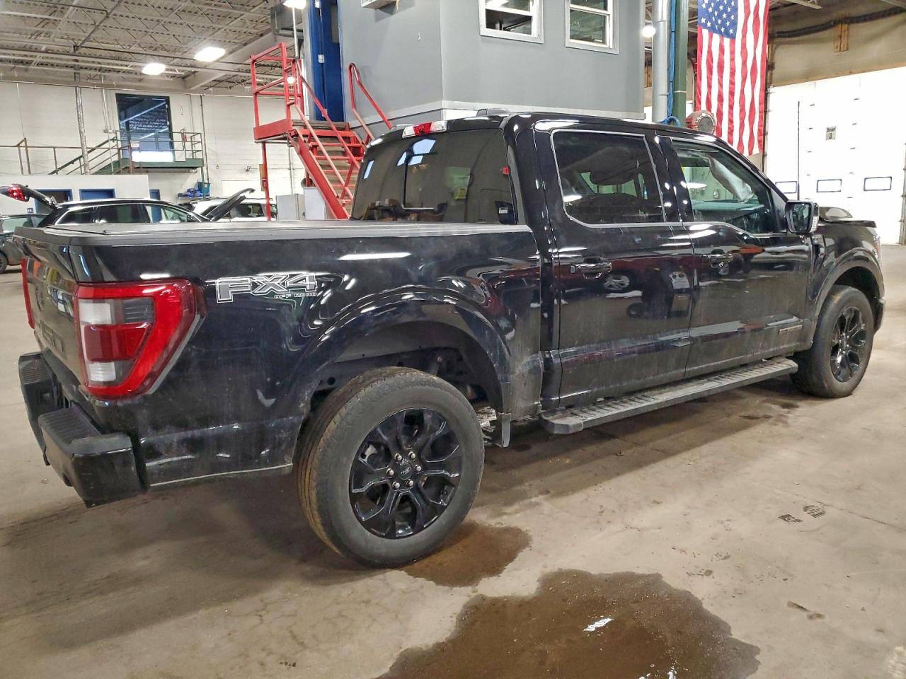 2023 FORD F150 SUPERCREW photo 3
