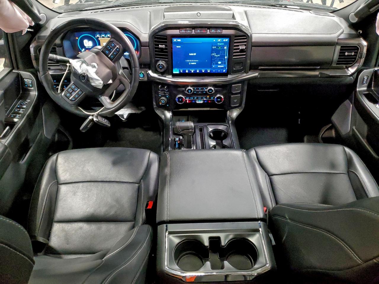 2023 FORD F150 SUPERCREW photo 8