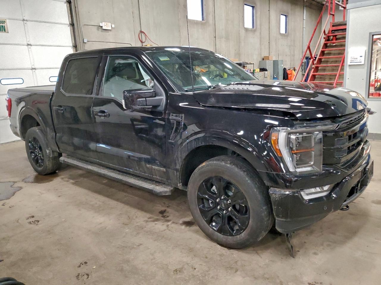 2023 FORD F150 SUPERCREW photo 4