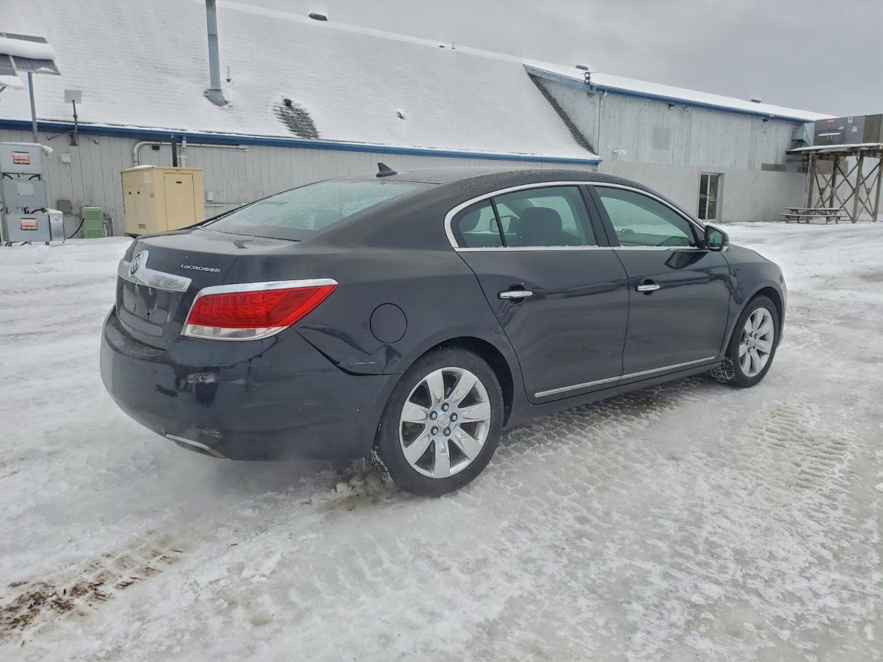2012 BUICK LACROSSE PREMIUM photo 3