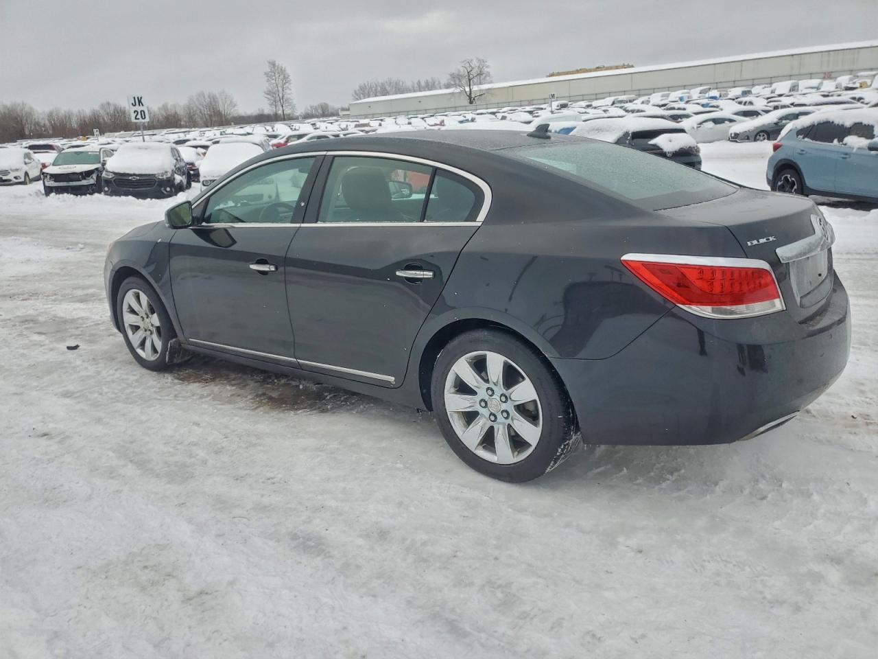 2012 BUICK LACROSSE PREMIUM photo 2