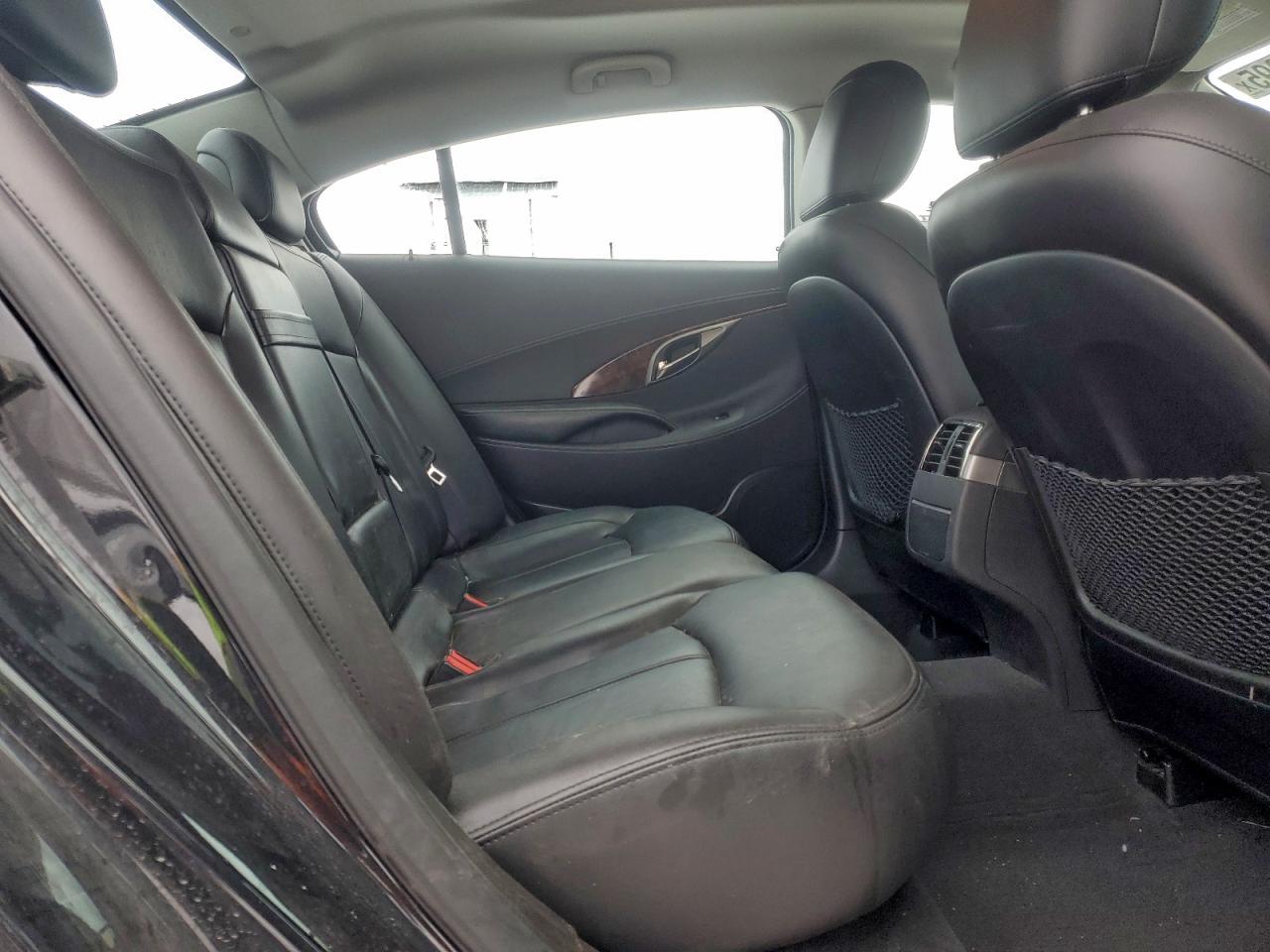 2012 BUICK LACROSSE PREMIUM photo 10