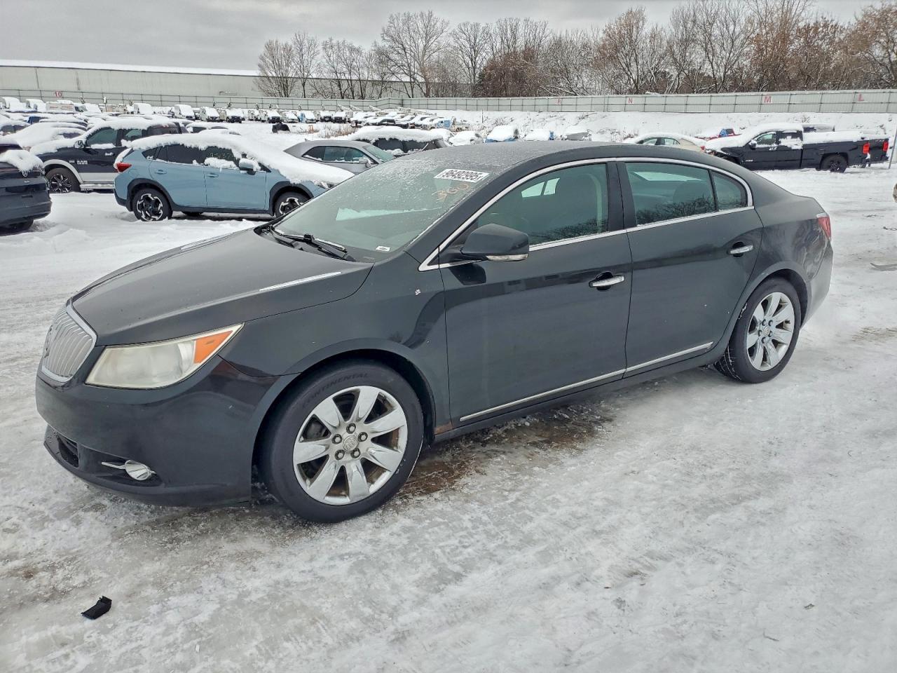 2012 BUICK LACROSSE