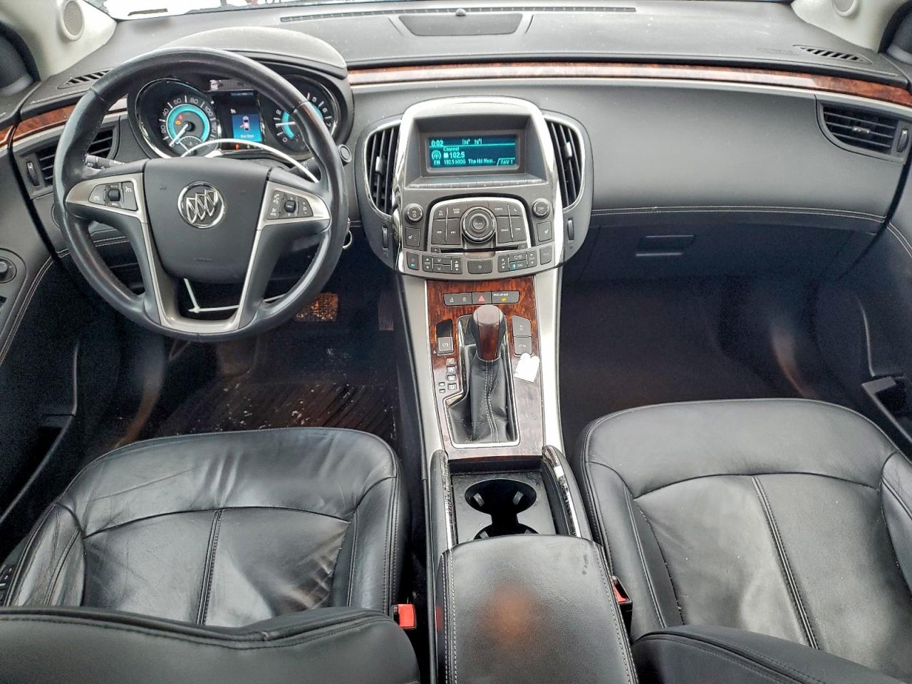2012 BUICK LACROSSE PREMIUM photo 8