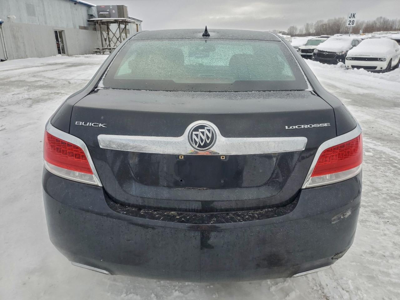 2012 BUICK LACROSSE PREMIUM photo 6