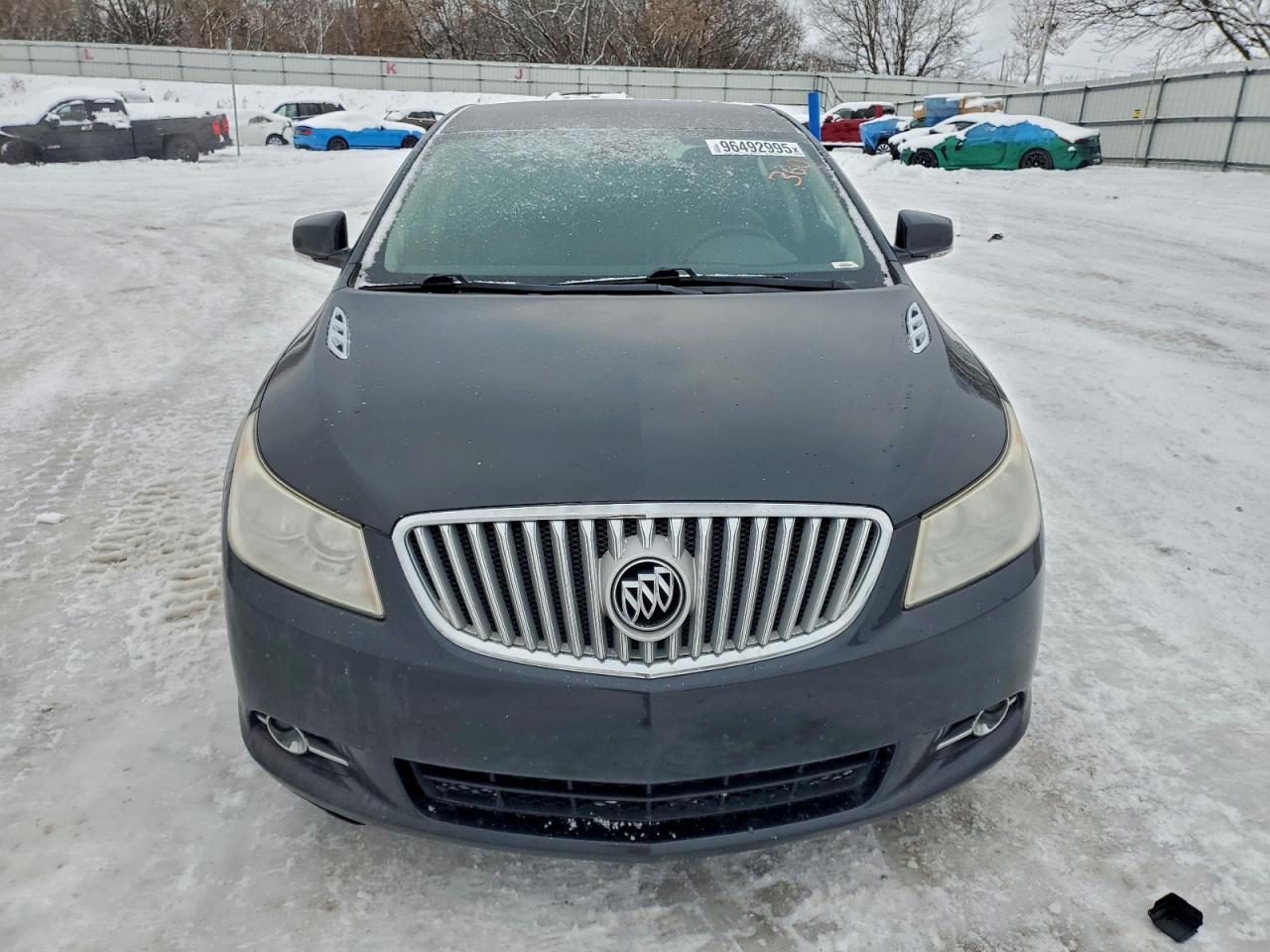 2012 BUICK LACROSSE PREMIUM photo 5