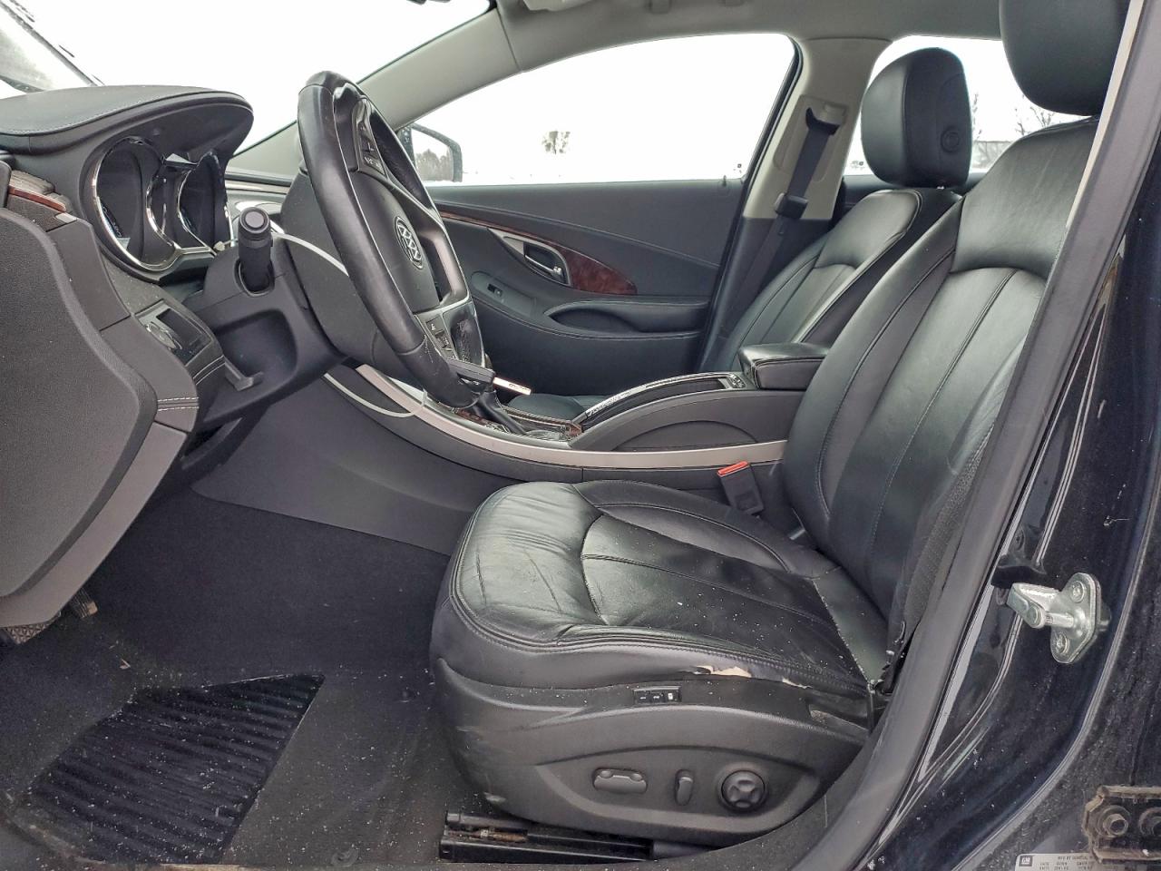 2012 BUICK LACROSSE PREMIUM photo 7