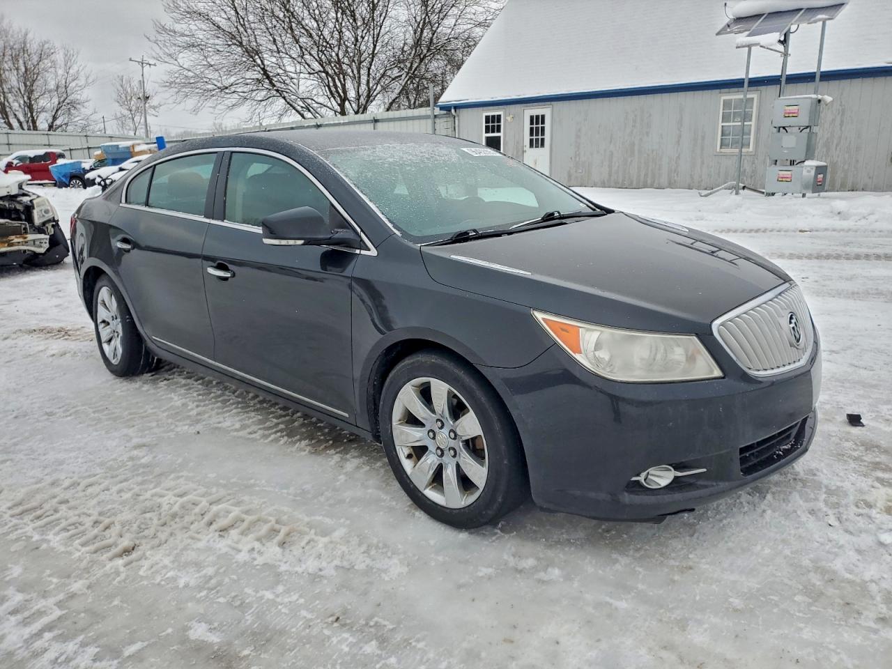2012 BUICK LACROSSE PREMIUM photo 4