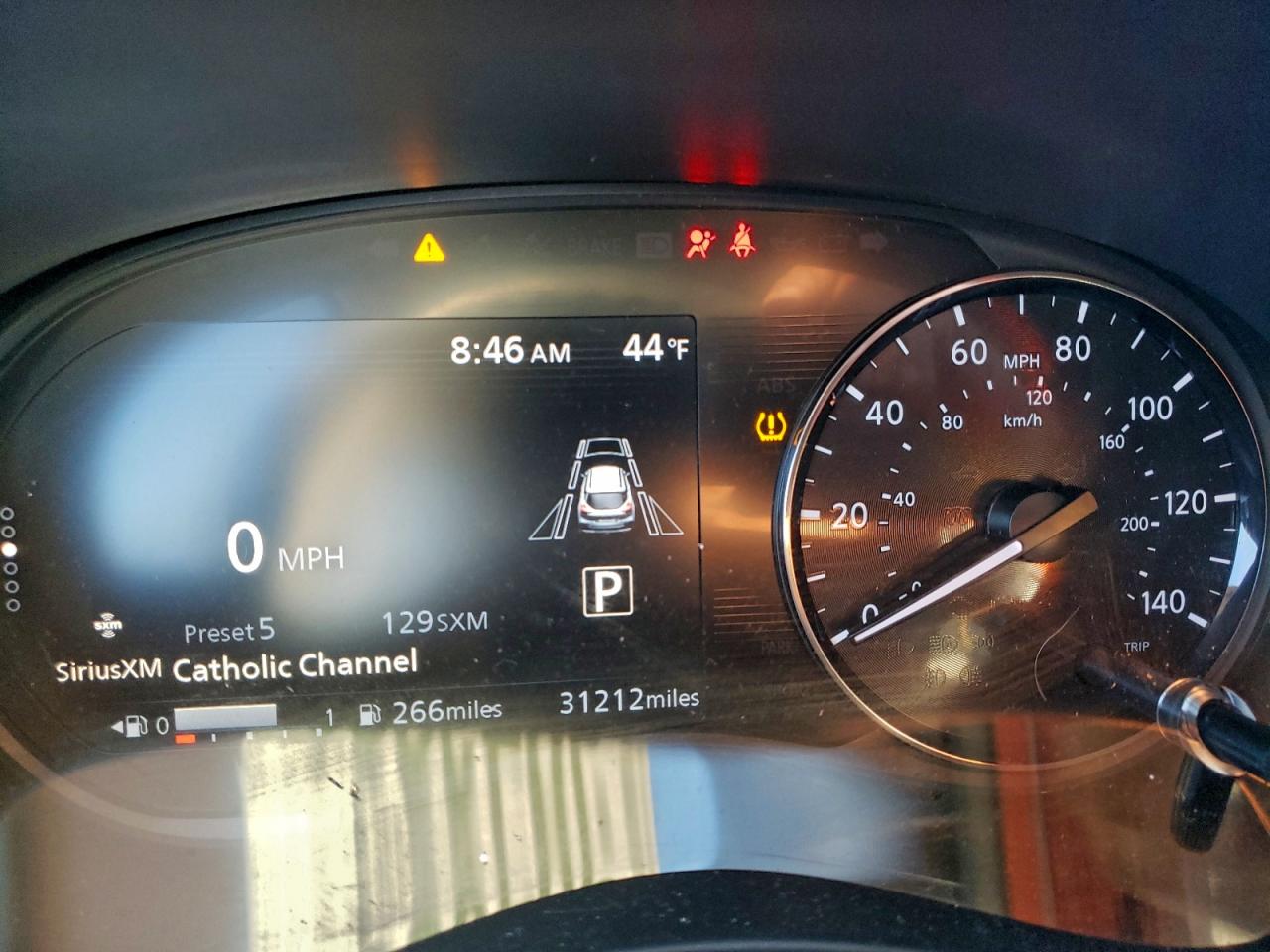 2023 NISSAN KICKS SV photo 9