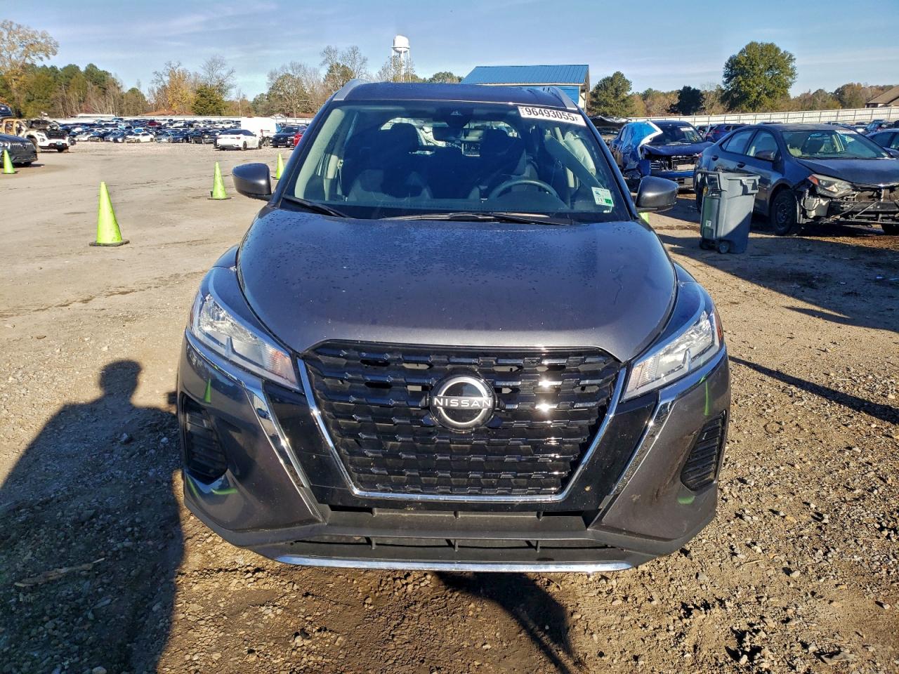 2023 NISSAN KICKS SV photo 5